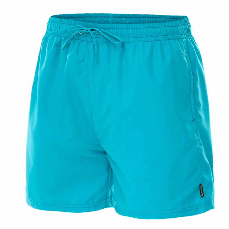 Szorty kąpielowe męskie spodenki sportowe zagano 5012 kolor turkusowy