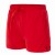 Szorty kąpielowe męskie spodenki sportowe zagano 5012 kolor czerwony