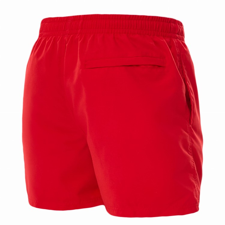 Szorty kąpielowe męskie spodenki sportowe zagano 5012 kolor czerwony