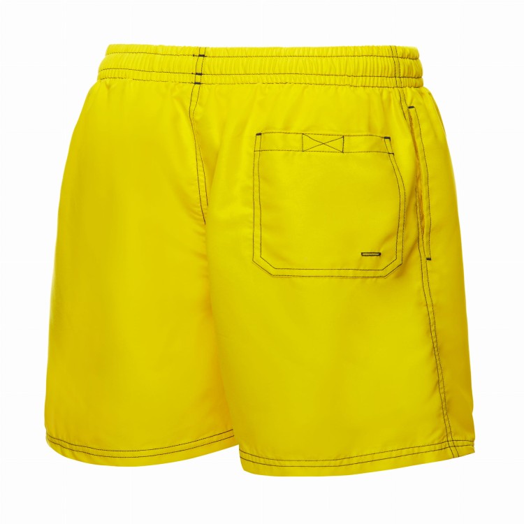 Szorty kąpielowe męskie spodenki sportowe zagano 5108 kolor żółte