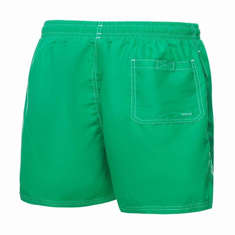 Szorty kąpielowe męskie spodenki sportowe zagano 5108 kolor ciemnozielone