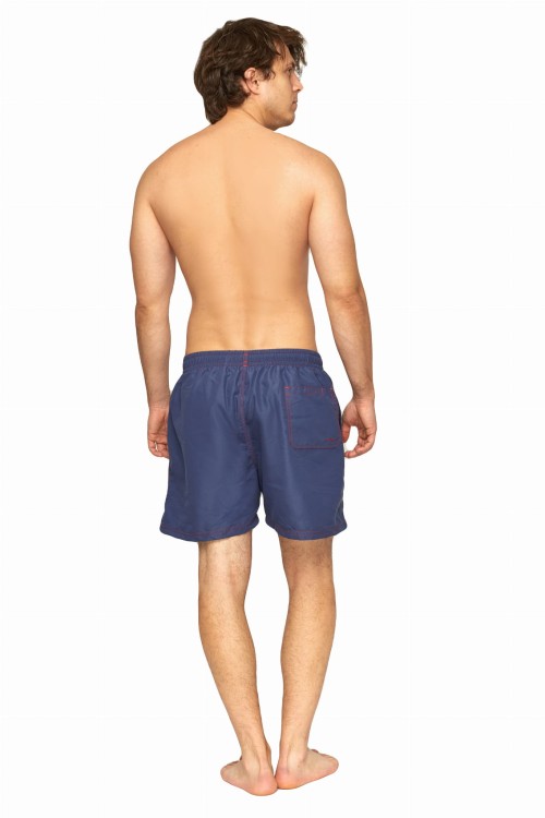 Szorty kąpielowe męskie spodenki sportowe zagano 5108 kolor fioletowy