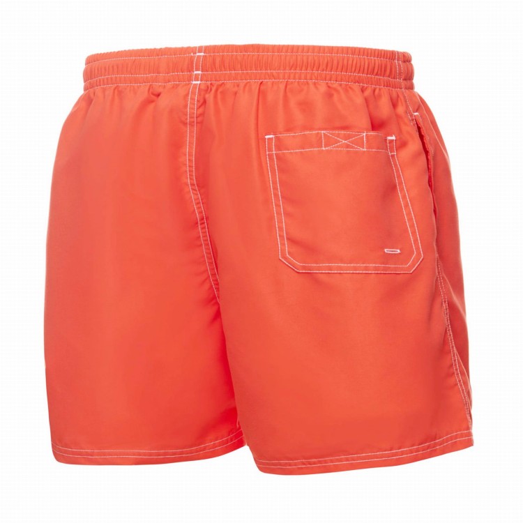 Szorty kąpielowe męskie spodenki sportowe zagano 5108 kolor ciemnopomarańczowy