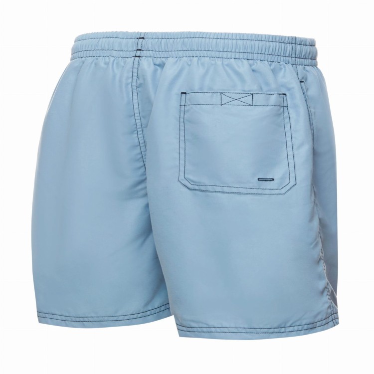 Szorty kąpielowe męskie spodenki sportowe zagano 5108 kolor błękitny