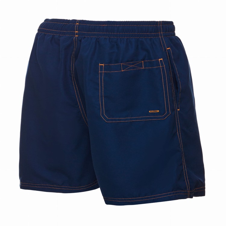 Szorty kąpielowe męskie spodenki sportowe zagano 5108 kolor granatowy