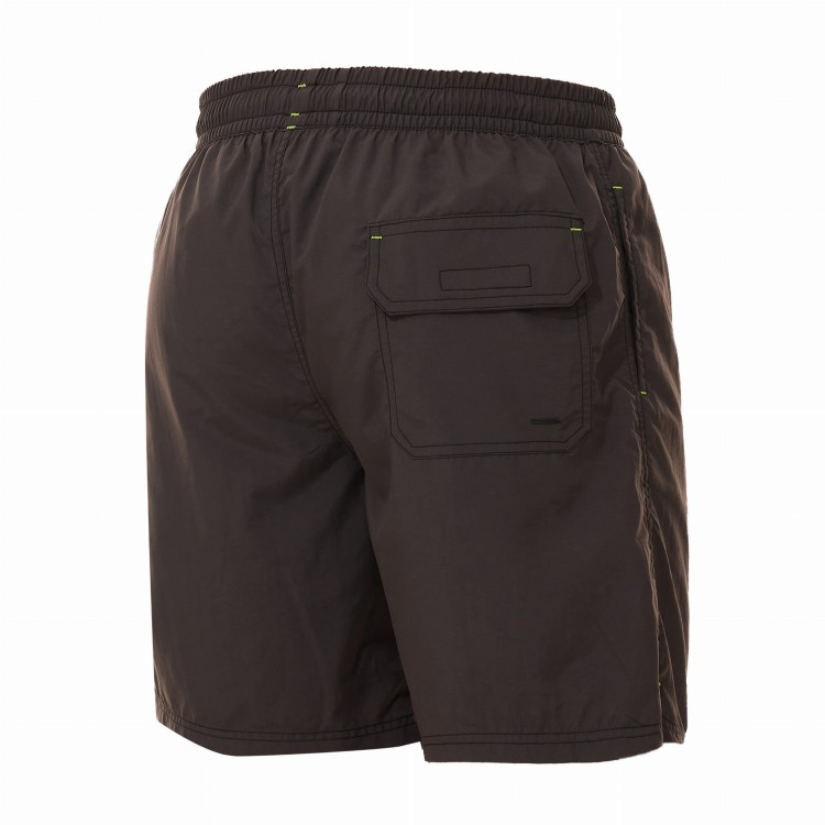 Szorty kąpielowe męskie spodenki sportowe zagano 5115 LONG z dłuższą nogawką kolor szary