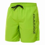 Men's swimshorts 5115 LONG light green