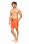 Szorty kąpielowe męskie spodenki sportowe zagano 5115 kolor ciemnopomarańczowy