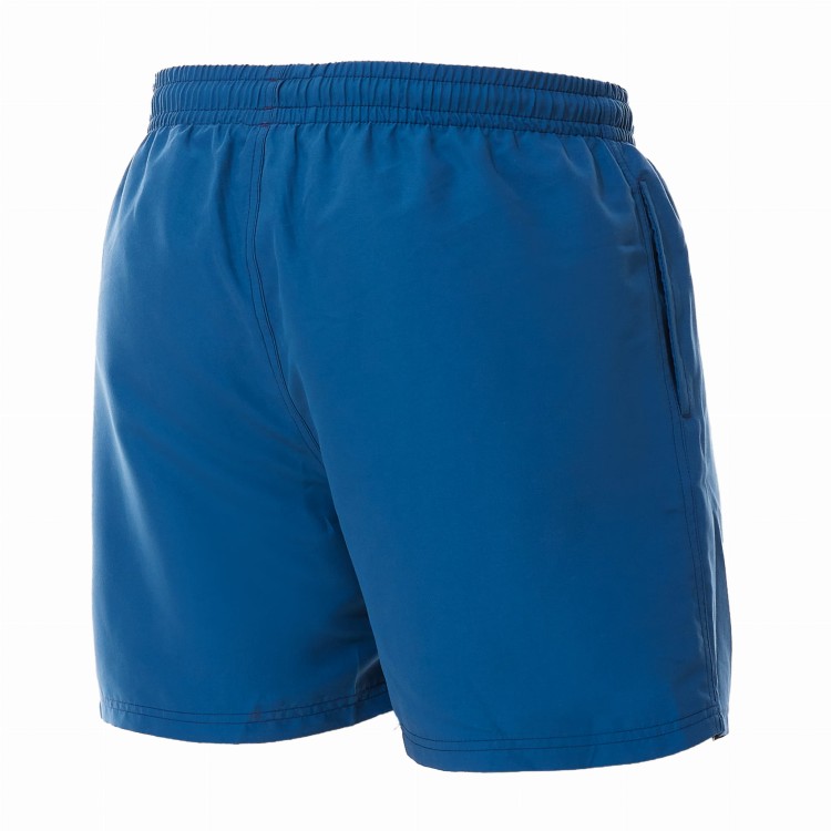 Szorty kąpielowe męskie spodenki sportowe zagano 5016 kolor niebieski