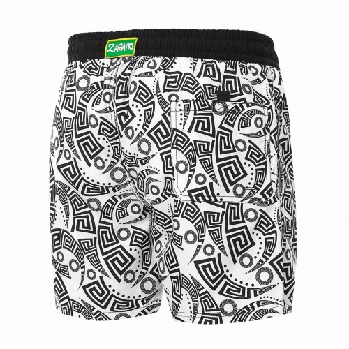 Szorty kąpielowe męskie spodenki sportowe zagano 5678 kolor 242