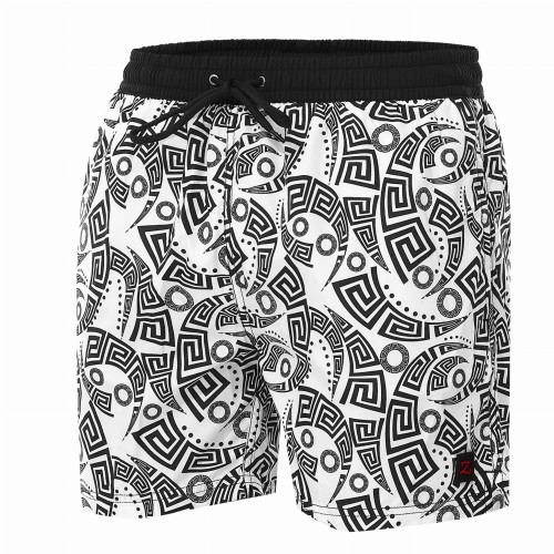 Szorty kąpielowe męskie spodenki sportowe zagano 5678 kolor 242