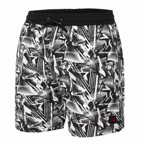 Szorty kąpielowe męskie spodenki sportowe zagano 5678 kolor 243