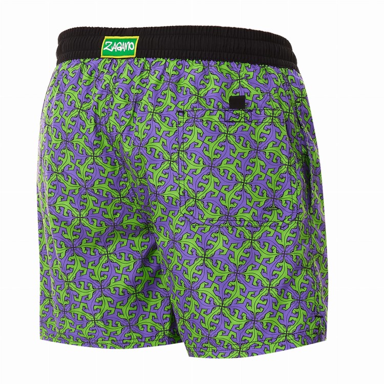 Szorty kąpielowe męskie spodenki sportowe zagano 5678 kolor 244