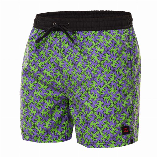 Szorty kąpielowe męskie spodenki sportowe zagano 5678 kolor 244