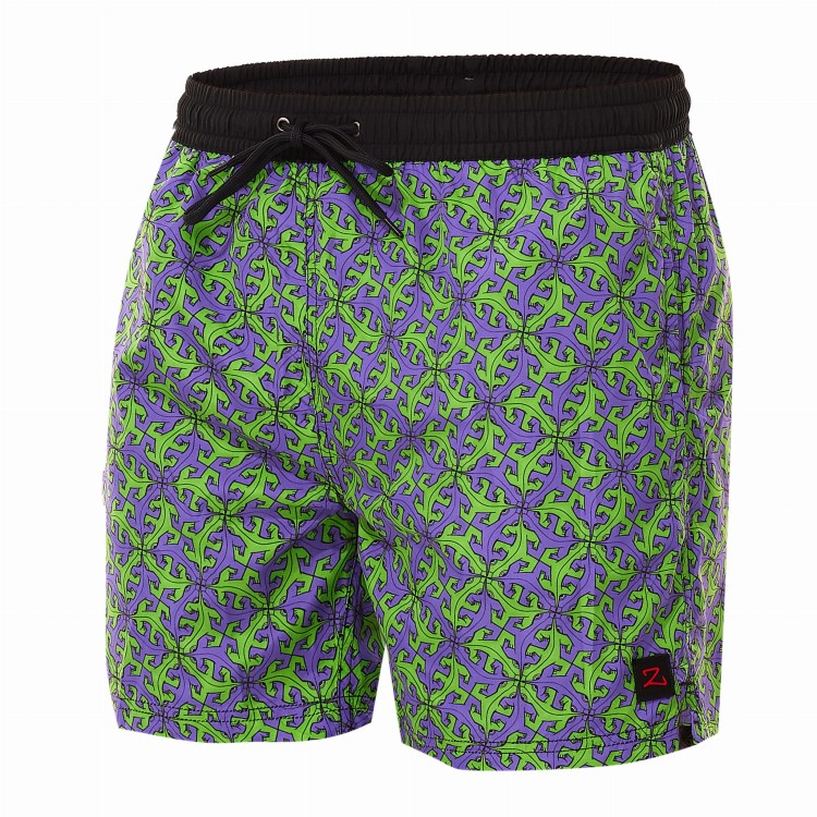 Szorty kąpielowe męskie spodenki sportowe zagano 5678 kolor 244