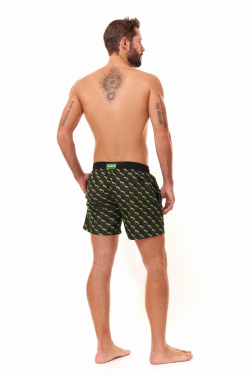 Szorty kąpielowe męskie spodenki sportowe zagano 5678 kolor 245
