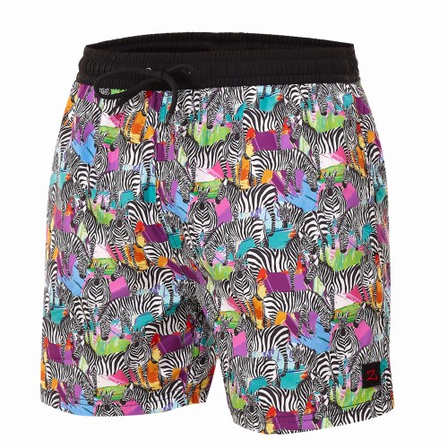 Szorty kąpielowe męskie spodenki sportowe zagano 5678 kolor 246