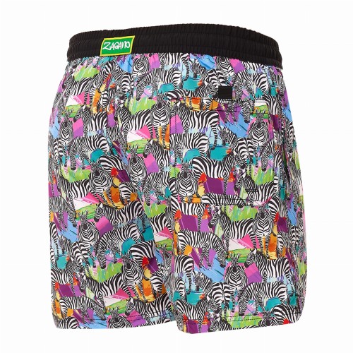 Szorty kąpielowe męskie spodenki sportowe zagano 5678 kolor 246