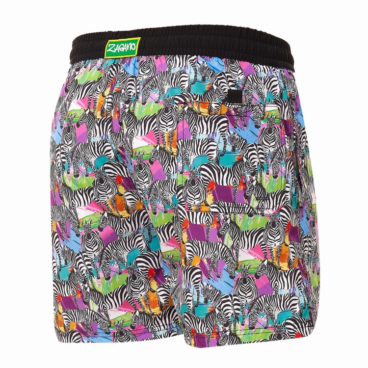 Szorty kąpielowe męskie spodenki sportowe zagano 5678 kolor 246