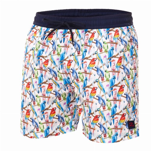 Szorty kąpielowe męskie spodenki sportowe zagano 5678 kolor 247