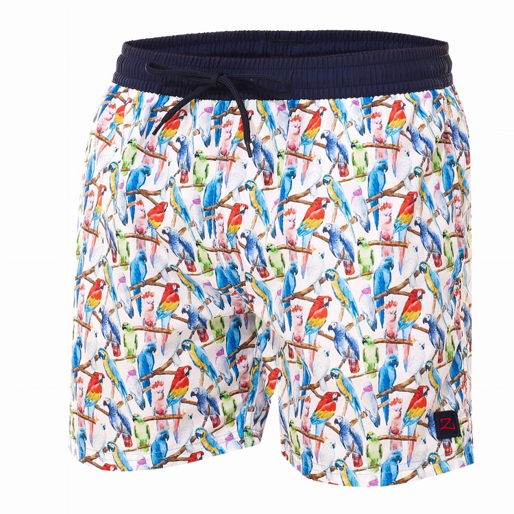 Szorty kąpielowe męskie spodenki sportowe zagano 5678 kolor 247