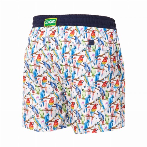 Szorty kąpielowe męskie spodenki sportowe zagano 5678 kolor 247