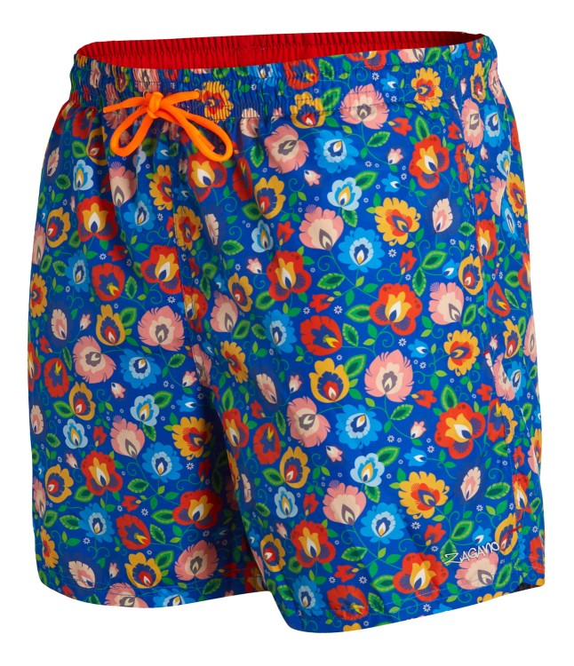 Szorty kąpielowe męskie spodenki sportowe zagano 5677 kolor 42