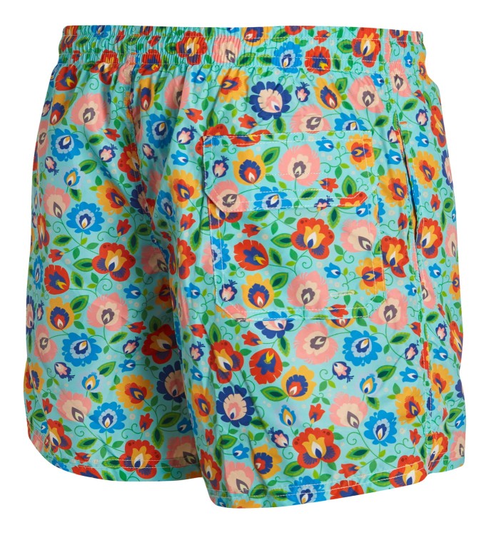 Szorty kąpielowe męskie spodenki sportowe zagano 5677 kolor 43