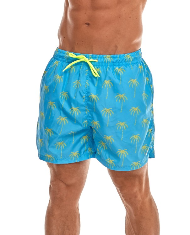 Szorty kąpielowe męskie spodenki sportowe zagano 5677 kolor 44