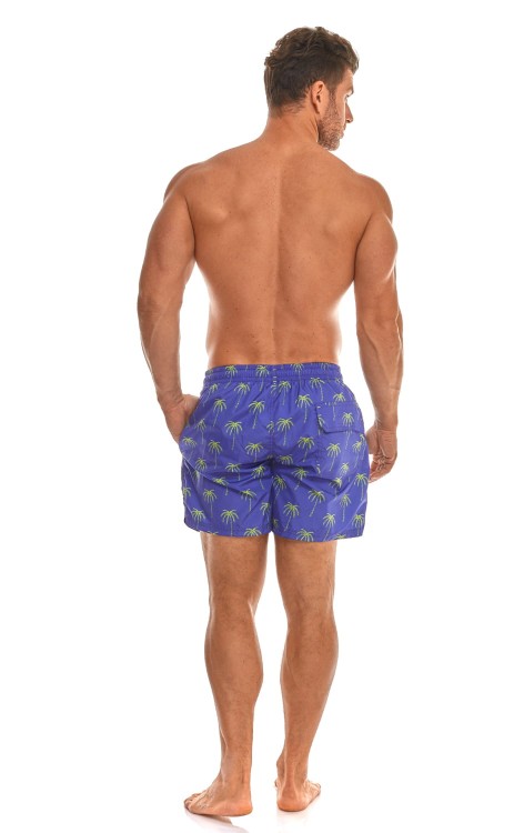 Szorty kąpielowe męskie spodenki sportowe zagano 5677 kolor 45