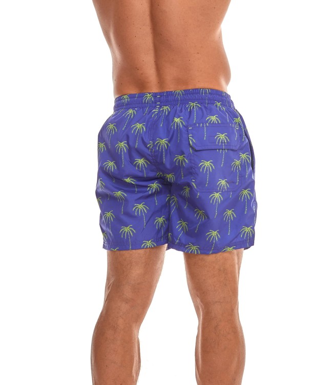 Szorty kąpielowe męskie spodenki sportowe zagano 5677 kolor 45