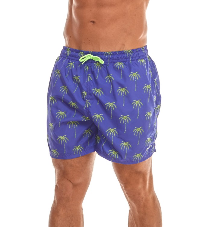 Szorty kąpielowe męskie spodenki sportowe zagano 5677 kolor 45