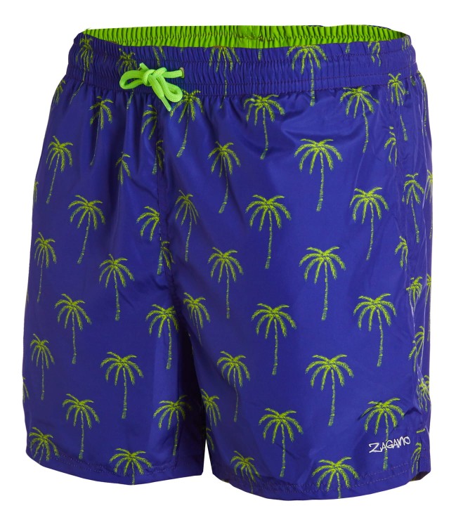 Szorty kąpielowe męskie spodenki sportowe zagano 5677 kolor 45