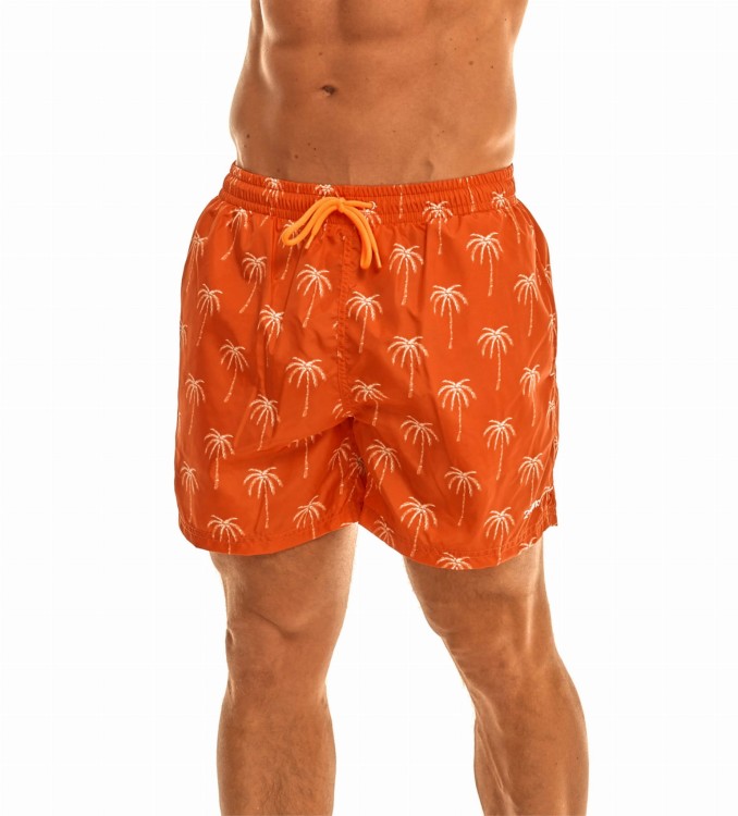 Szorty kąpielowe męskie spodenki sportowe zagano 5677 kolor 46