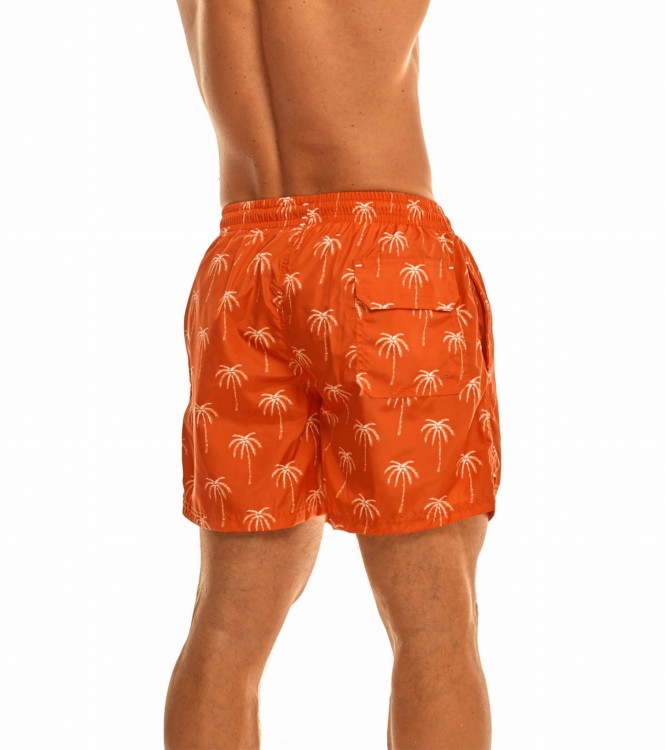 Szorty kąpielowe męskie spodenki sportowe zagano 5677 kolor 46