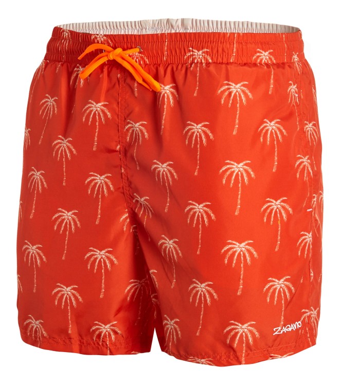 Szorty kąpielowe męskie spodenki sportowe zagano 5677 kolor 46