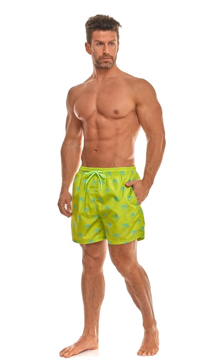 Szorty kąpielowe męskie spodenki sportowe zagano 5677 kolor 48