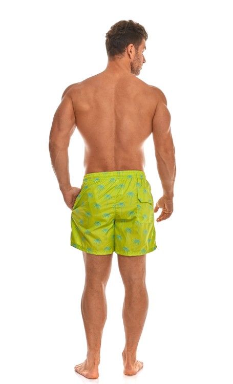 Szorty kąpielowe męskie spodenki sportowe zagano 5677 kolor 48