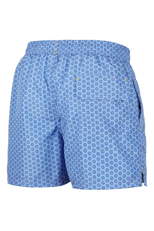 Szorty kąpielowe męskie spodenki sportowe zagano 5674 kolor 18