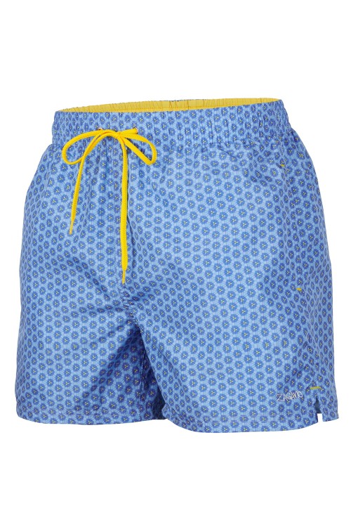 Szorty kąpielowe męskie spodenki sportowe zagano 5674 kolor 18