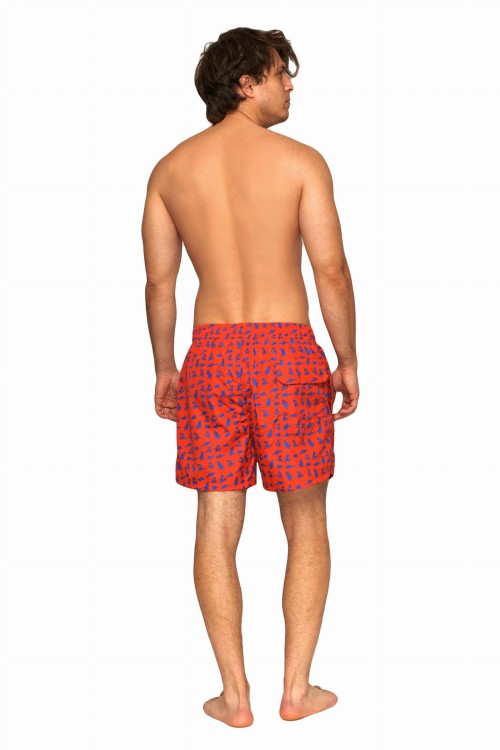 Szorty kąpielowe męskie spodenki sportowe zagano 5674 kolor 19