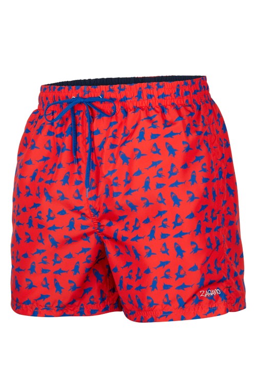 Szorty kąpielowe męskie spodenki sportowe zagano 5674 kolor 19
