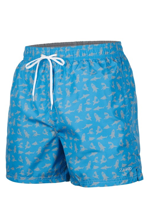 Szorty kąpielowe męskie spodenki sportowe zagano 5674 kolor 20