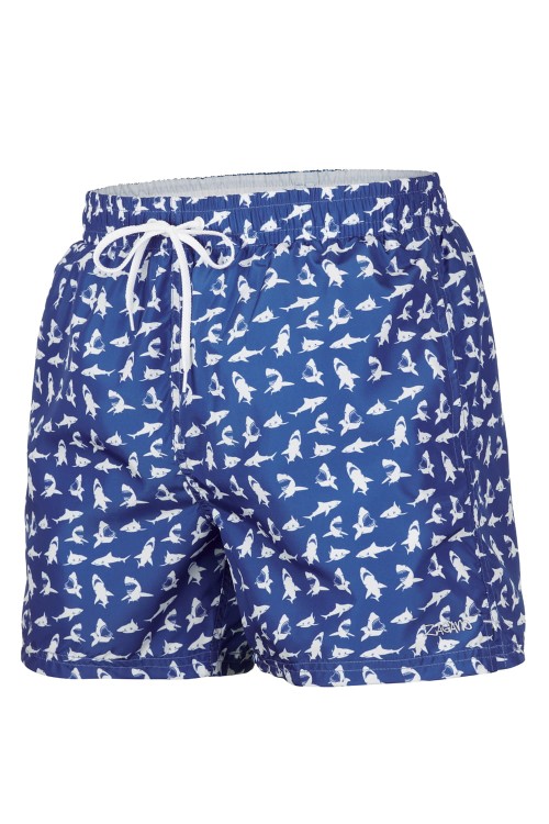 Szorty kąpielowe męskie spodenki sportowe zagano 5674 kolor 21