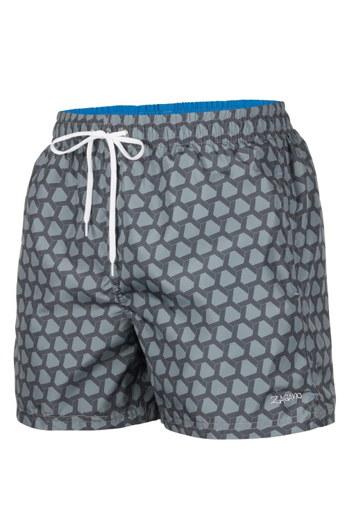Szorty kąpielowe męskie spodenki sportowe zagano 5674 kolor 23