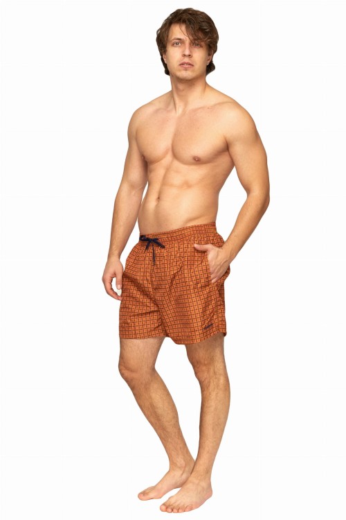 Szorty kąpielowe męskie spodenki sportowe zagano 5674 kolor 26