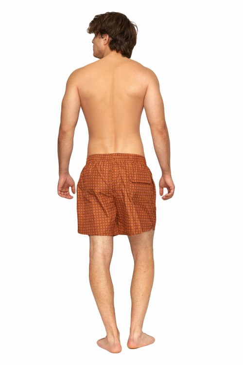 Szorty kąpielowe męskie spodenki sportowe zagano 5674 kolor 26