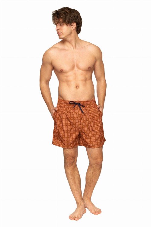 Szorty kąpielowe męskie spodenki sportowe zagano 5674 kolor 26