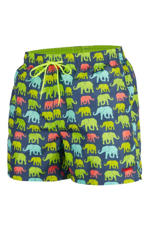 Szorty kąpielowe męskie spodenki sportowe zagano 5674 kolor 33