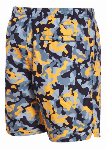 Szorty kąpielowe męskie spodenki sportowe moro długie zagano 5109 kolor 03